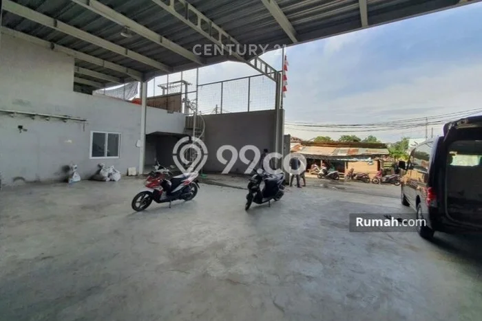 Gudang Disewakan di Area Ramai Cipondoh, Tangerang Gudang Disewakan di Area Ramai Cipondoh, Tangerang