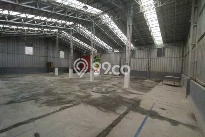 Gudang Komersial Disewakan di Tangerang Tangerang Luas 500m2 Gudang Komersial Disewakan di Tangerang Tangerang Luas 500m2