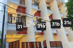 Sewa Rumah Harga Terjangkau di Taman Ratu Jakarta Barat dengan 3 KT Sewa Rumah Harga Terjangkau di Taman Ratu Jakarta Barat dengan 3 KT