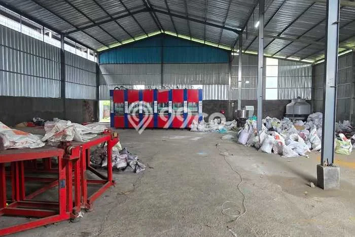 Gudang Disewakan di Kawasan Ramai Tigaraksa, Tangerang Gudang Disewakan di Kawasan Ramai Tigaraksa, Tangerang