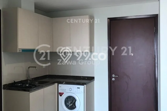 Dijual Apartemen di Jakarta Barat 1 Kamar & 1 Kamar Mandi, Luas 37m2 Dijual Apartemen di Jakarta Barat 1 Kamar & 1 Kamar Mandi, Luas 37m2