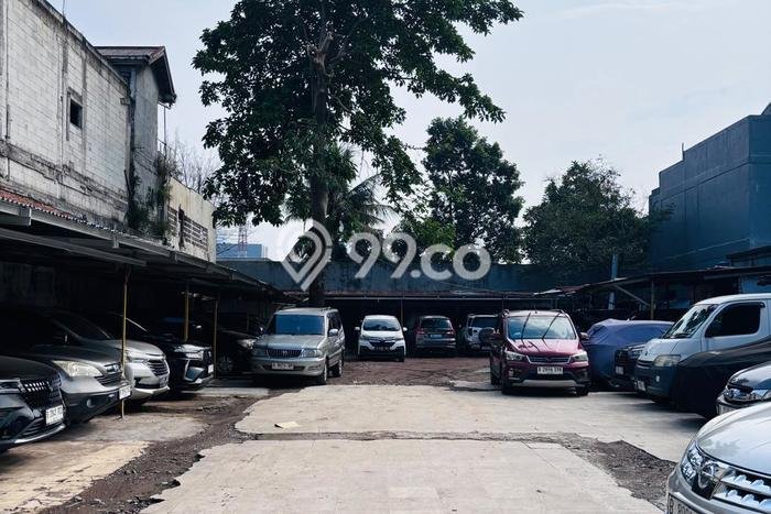 Tanah Dijual Area Strategis di Kemang Jakarta Selatan 1038m2 Tanah Dijual Area Strategis di Kemang Jakarta Selatan 1038m2