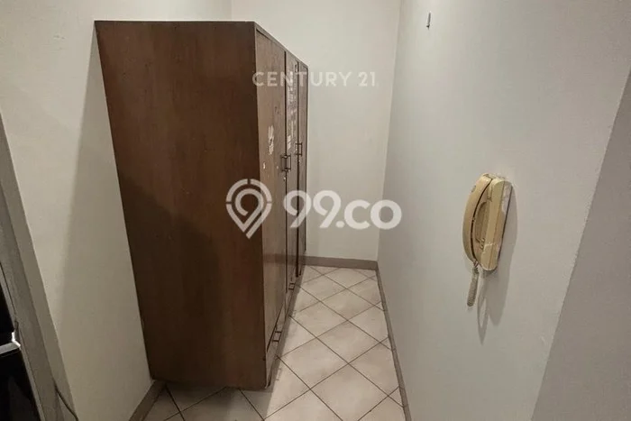 Siap Huni Apartemen di Jakarta Barat 1 Kamar & 1 Kamar Mandi, Luas 32m2 Siap Huni Apartemen di Jakarta Barat 1 Kamar & 1 Kamar Mandi, Luas 32m2