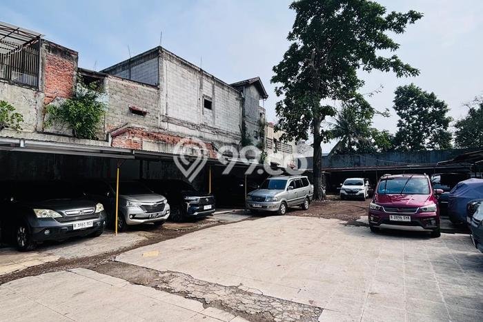 Tanah Dijual Area Strategis di Kemang Jakarta Selatan 1038m2 Tanah Dijual Area Strategis di Kemang Jakarta Selatan 1038m2