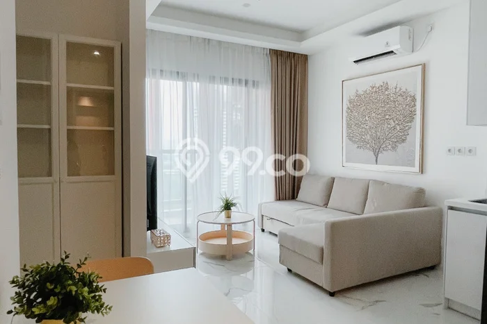 Sewa Sekarang Apartemen Minimalis 1 KT di Kawasan Cilandak Sewa Sekarang Apartemen Minimalis 1 KT di Kawasan Cilandak