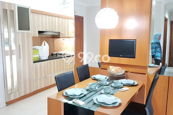 Sewa Sekarang Apartemen Minimalis 3 KT di Kawasan Cilandak Sewa Sekarang Apartemen Minimalis 3 KT di Kawasan Cilandak