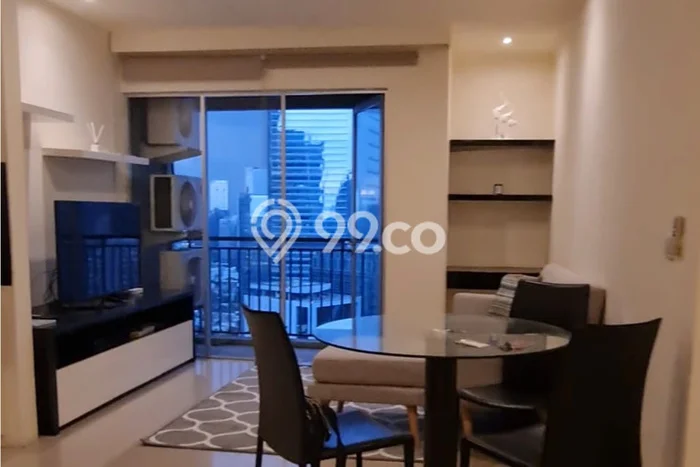 Hunian Strategis 90m2 di Sudirman Jakarta Selatan 2 KT Hunian Strategis 90m2 di Sudirman Jakarta Selatan 2 KT