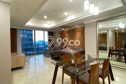Disewakan Apartemen Harga Terjangkau di Sudirman 3 Bedroom Disewakan Apartemen Harga Terjangkau di Sudirman 3 Bedroom
