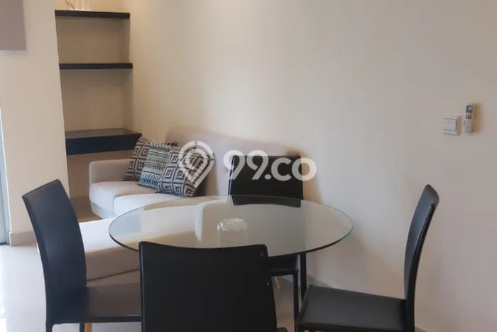 Hunian Strategis 90m2 di Sudirman Jakarta Selatan 2 KT Hunian Strategis 90m2 di Sudirman Jakarta Selatan 2 KT