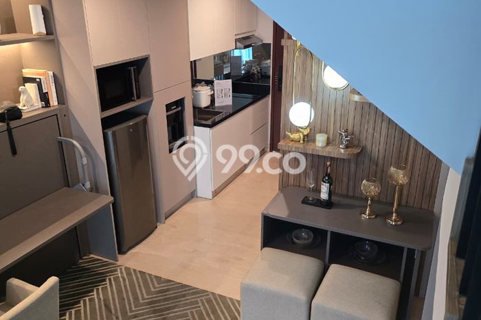 Disewakan Apartemen Ekonomis 1 KT di Tanjung Barat Jakarta Selatan Disewakan Apartemen Ekonomis 1 KT di Tanjung Barat Jakarta Selatan