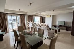 FOR SALE Hunian Apartemen High-Class di Kebayoran Baru dengan 4 Kamar Tidur & Luas 212m2 FOR SALE Hunian Apartemen High-Class di Kebayoran Baru dengan 4 Kamar Tidur & Luas 212m2