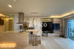 Apartemen Nyaman untuk Disewa, 3 Kamar di Jakarta Selatan Apartemen Nyaman untuk Disewa, 3 Kamar di Jakarta Selatan