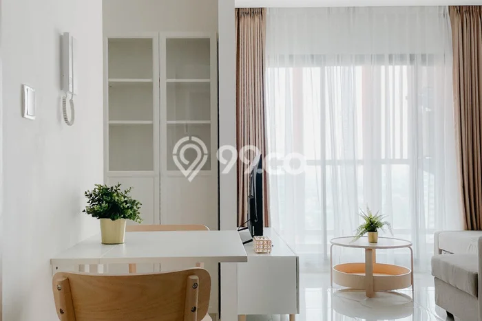 Sewa Sekarang Apartemen Minimalis 1 KT di Kawasan Cilandak Sewa Sekarang Apartemen Minimalis 1 KT di Kawasan Cilandak