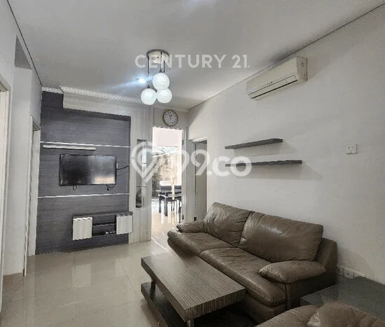 Lokasi terbaik! Rumah siap pakai disewakan di Tegal Barat LB 108m2 Lokasi terbaik! Rumah siap pakai disewakan di Tegal Barat LB 108m2