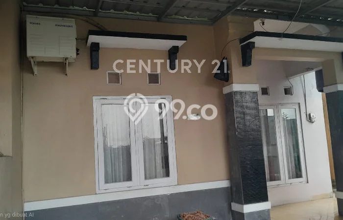 Jual Rumah Murah Meriah Kramat Punya 2 Kamar & LT 107m2 Jual Rumah Murah Meriah Kramat Punya 2 Kamar & LT 107m2