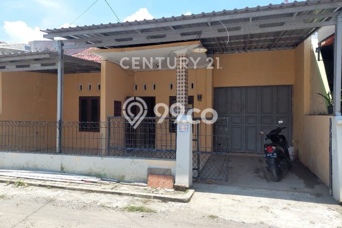 Jual Rumah Murah di Kramat Tegal Harga Rp 400 Juta LT 126m2 Jual Rumah Murah di Kramat Tegal Harga Rp 400 Juta LT 126m2
