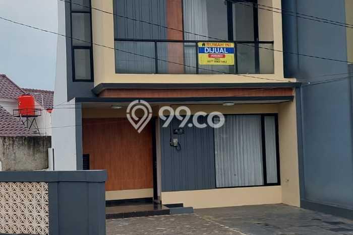 Hunian Cantik Modern Lb 150m2 di Sawangan, Depok Hunian Cantik Modern Lb 150m2 di Sawangan, Depok