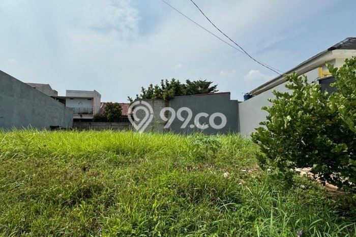 Tanah Dijual Lokasi Limo Depok SHM Tanah Dijual Lokasi Limo Depok SHM