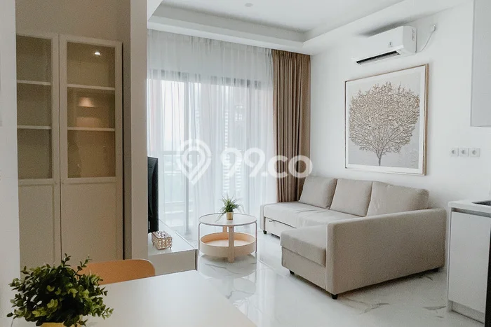 Sewa Sekarang Apartemen Nyaman 1 KT di Kawasan Cilandak Sewa Sekarang Apartemen Nyaman 1 KT di Kawasan Cilandak