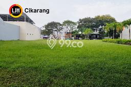 Dijual Tanah Lokasi Delta Mas, Bekasi Seluas 328m2 Dijual Tanah Lokasi Delta Mas, Bekasi Seluas 328m2