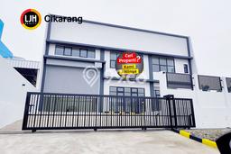 Gudang Paling Dicari LB 611m2 Dijual di Lippo Cikarang Gudang Paling Dicari LB 611m2 Dijual di Lippo Cikarang