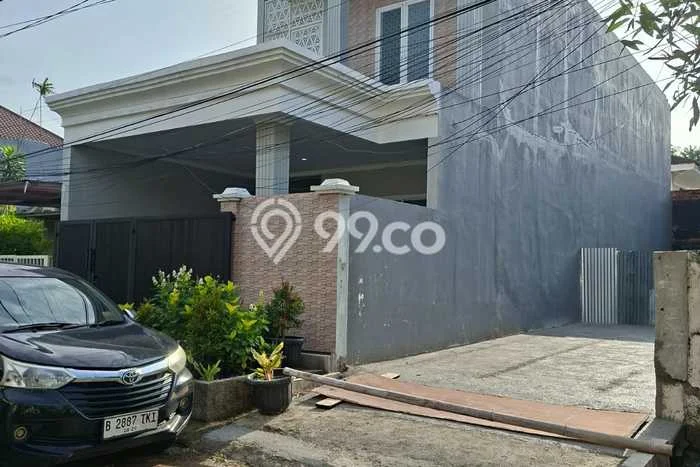 Lahan Dijual Lokasi Strategis di Jakarta Timur dengan Luas 88m2 Lahan Dijual Lokasi Strategis di Jakarta Timur dengan Luas 88m2