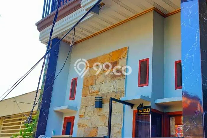 Rumah Minimalis Dijual Lokasi Bulak 2 Kamar dengan Luas Tanah 21m2 Rumah Minimalis Dijual Lokasi Bulak 2 Kamar dengan Luas Tanah 21m2