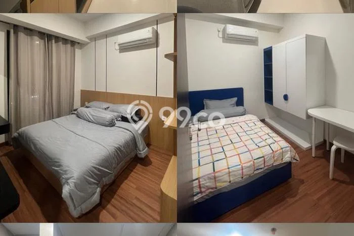 Apartemen Strategis 52m2 di Sentul City Bogor 2 KT Apartemen Strategis 52m2 di Sentul City Bogor 2 KT