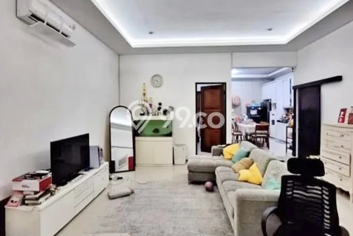 Siap Huni Hunian Elit 5 Kamar di Pesanggrahan Dekat ke Mana Saja Siap Huni Hunian Elit 5 Kamar di Pesanggrahan Dekat ke Mana Saja