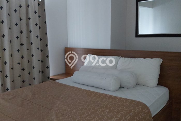 Sewa Apartemen Terjangkau 3 KT di Gading Serpong Tangerang Sewa Apartemen Terjangkau 3 KT di Gading Serpong Tangerang