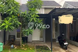 Rumah Strategis Modern Lb 50m2 di Cisauk, Tangerang Rumah Strategis Modern Lb 50m2 di Cisauk, Tangerang