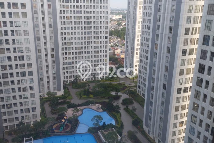Sewa Apartemen Terjangkau 3 KT di Gading Serpong Tangerang Sewa Apartemen Terjangkau 3 KT di Gading Serpong Tangerang