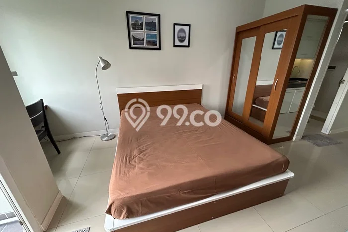 Apartemen Sewa 0 Kamar Murah Siap Huni di Jakarta Barat, Luas 29m2 Apartemen Sewa 0 Kamar Murah Siap Huni di Jakarta Barat, Luas 29m2