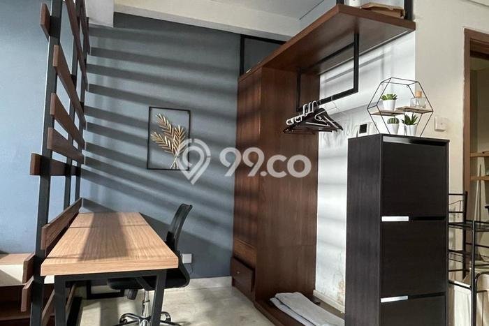 Apartemen Terawat Dijual di Jakarta Barat Spesifikasi 1 KT, 1 KM Apartemen Terawat Dijual di Jakarta Barat Spesifikasi 1 KT, 1 KM