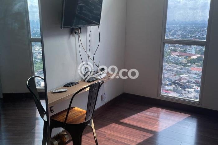 Apartemen Terawat Dijual di Jakarta Barat Spesifikasi 1 KT, 1 KM Apartemen Terawat Dijual di Jakarta Barat Spesifikasi 1 KT, 1 KM