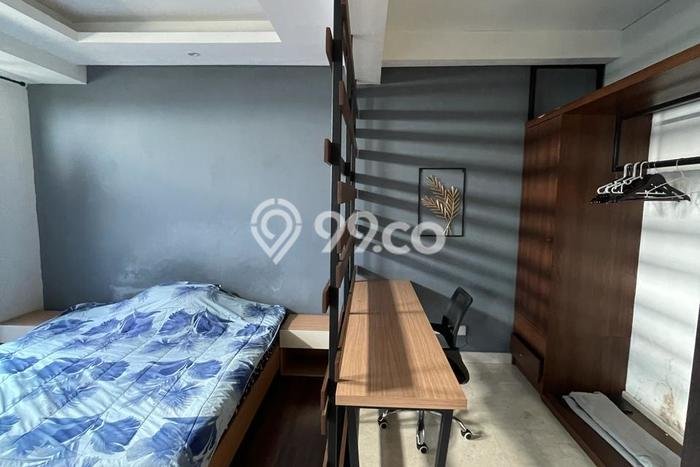 Apartemen Terawat Dijual di Jakarta Barat Spesifikasi 1 KT, 1 KM Apartemen Terawat Dijual di Jakarta Barat Spesifikasi 1 KT, 1 KM
