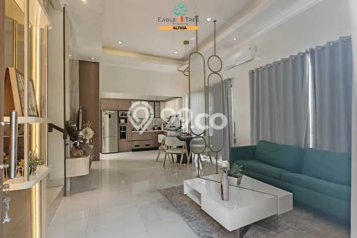 Rumah Minimalis 2 KT LT 99m2 di Cireundeu Rumah Minimalis 2 KT LT 99m2 di Cireundeu
