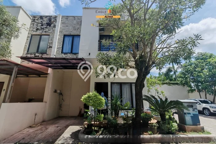 Rumah Minimalis 2 KT LT 99m2 di Cireundeu Rumah Minimalis 2 KT LT 99m2 di Cireundeu