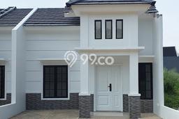 Rumah Modern Minimalis 2 KT Siap Huni di Pamulang Rumah Modern Minimalis 2 KT Siap Huni di Pamulang