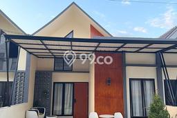 Jual Rumah Bagus Siap Huni LB 40m2 di Limo, Depok Jual Rumah Bagus Siap Huni LB 40m2 di Limo, Depok