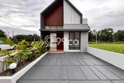 Jual Rumah Eksklusif 2 KT di Pondok Cabe, Tangerang Jual Rumah Eksklusif 2 KT di Pondok Cabe, Tangerang