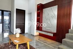 Rumah Modern Cantik 3 KT Siap Huni di Limo Rumah Modern Cantik 3 KT Siap Huni di Limo