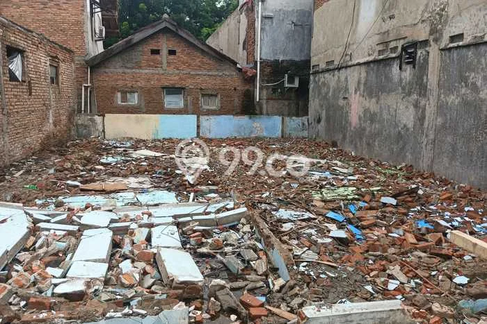 Tanah Dijual Area Strategis di Rawamangun Jakarta Timur 135m2 Tanah Dijual Area Strategis di Rawamangun Jakarta Timur 135m2