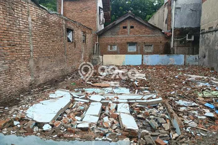 Tanah Dijual Area Strategis di Rawamangun Jakarta Timur 135m2 Tanah Dijual Area Strategis di Rawamangun Jakarta Timur 135m2