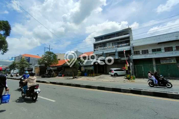 AREA KOMERSIAL! Hotel Kawasan , Luas 1248m2m², Posisi Strategis AREA KOMERSIAL! Hotel Kawasan , Luas 1248m2m², Posisi Strategis