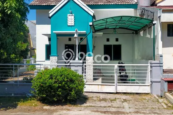 Disewakan Hunian Konsep Modern di Waru Sidoarjo dengan 2 Kamar Disewakan Hunian Konsep Modern di Waru Sidoarjo dengan 2 Kamar