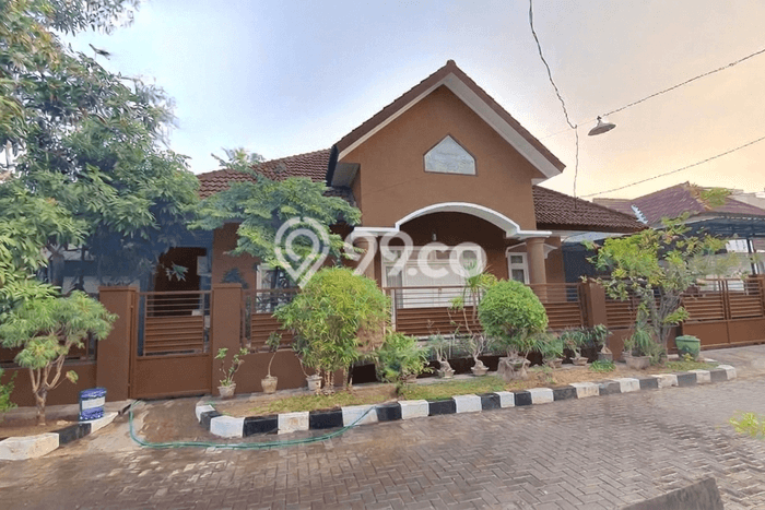 Rumah Minimalis 4 KT di Sidokerto Sidoarjo Unfurnished Rumah Minimalis 4 KT di Sidokerto Sidoarjo Unfurnished
