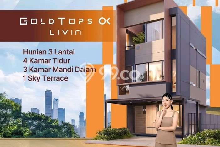 Jual Rumah Murah Meriah Lippo Cikarang Punya 2 Kamar & LT 41m2 Jual Rumah Murah Meriah Lippo Cikarang Punya 2 Kamar & LT 41m2