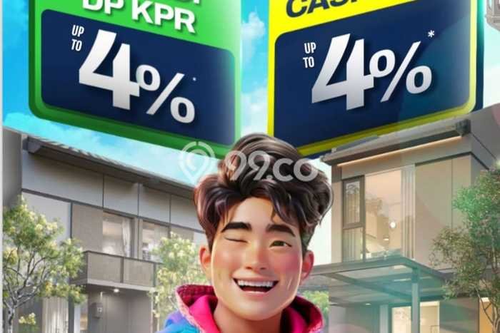 Rumah Sederhana Dijual Lokasi Lippo Cikarang 2 Kamar dengan Luas Tanah 46m2 Rumah Sederhana Dijual Lokasi Lippo Cikarang 2 Kamar dengan Luas Tanah 46m2