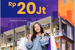 Area Ramai! Ruko Dijual di Lippo Cikarang untuk Bisnis Luas Bangunan 155m2 Area Ramai! Ruko Dijual di Lippo Cikarang untuk Bisnis Luas Bangunan 155m2